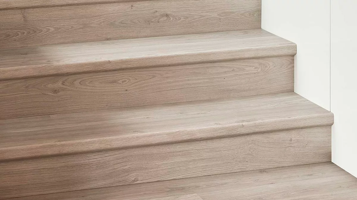 suelos para escaleras Quick Step