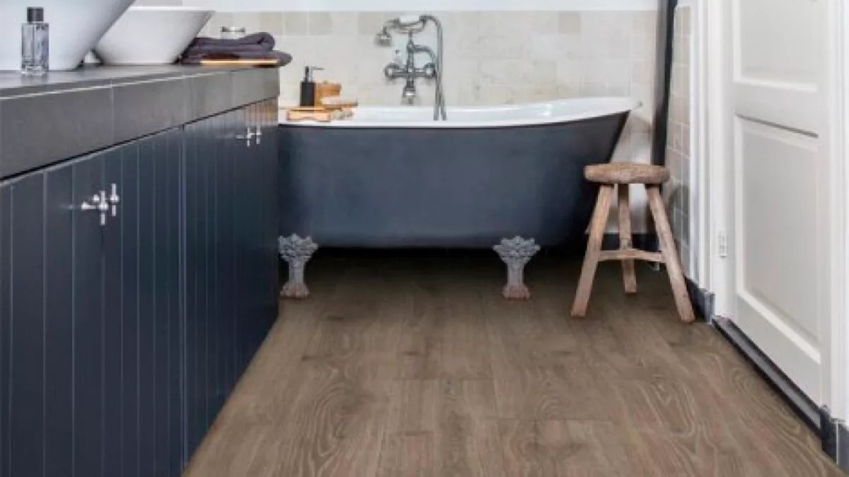 Quick Step suelos para baño