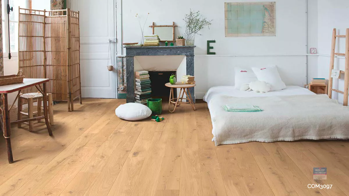habitación infantil Quick Step Valencia