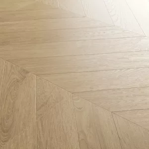 Roble medium chevron