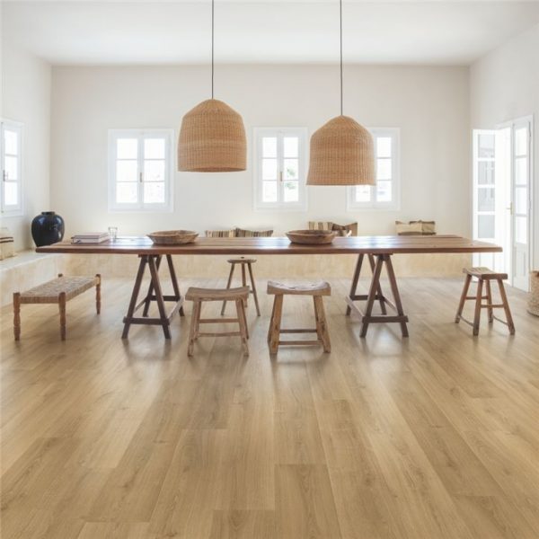 Roble cepillado cálido natural LAMINADOS - SIGNATURE | SIG4762