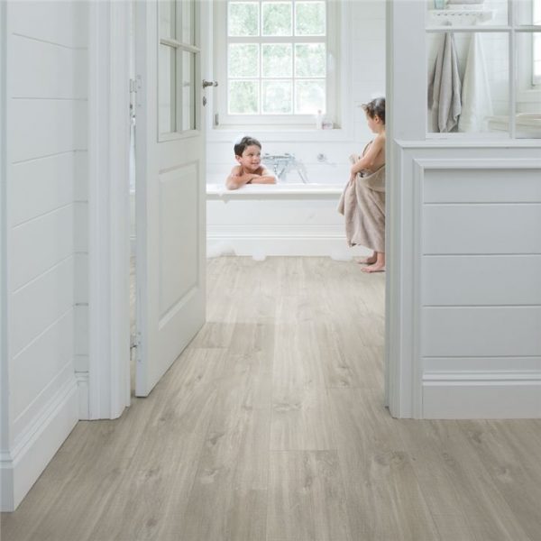Quick Step VINILO - ALPHA VINYL SMALL PLANKS | AVSP40030
