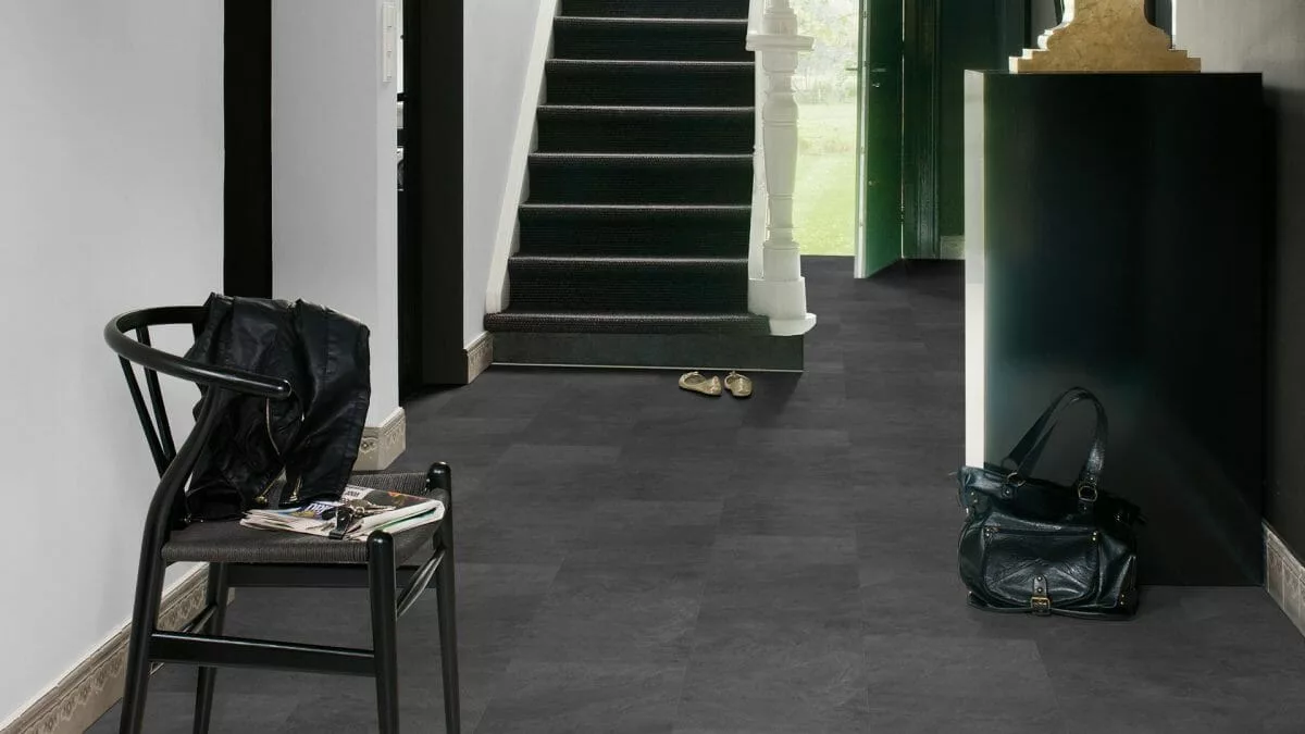 escaleras laminados Quick Step