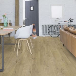 Roble suave natural QUICK STEP LAMINADOS - IMPRESSIVE