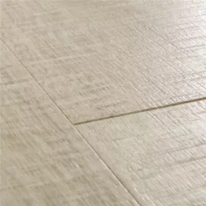 Quick Step Roble con cortes de sierra beige LAMINADOS - IMPRESSIVE
