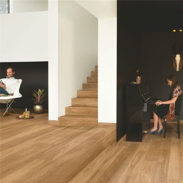 Roble herencia mate PARQUET - PALAZZO | PAL1338S