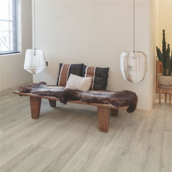 Roble gris cepillado QUICK STEP LAMINADOS - SIGNATURE | SIG4765