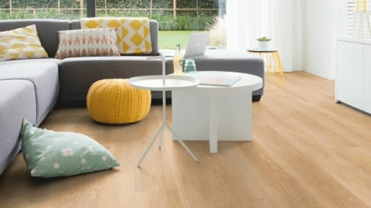 Suelos de vinilo Quick-Step