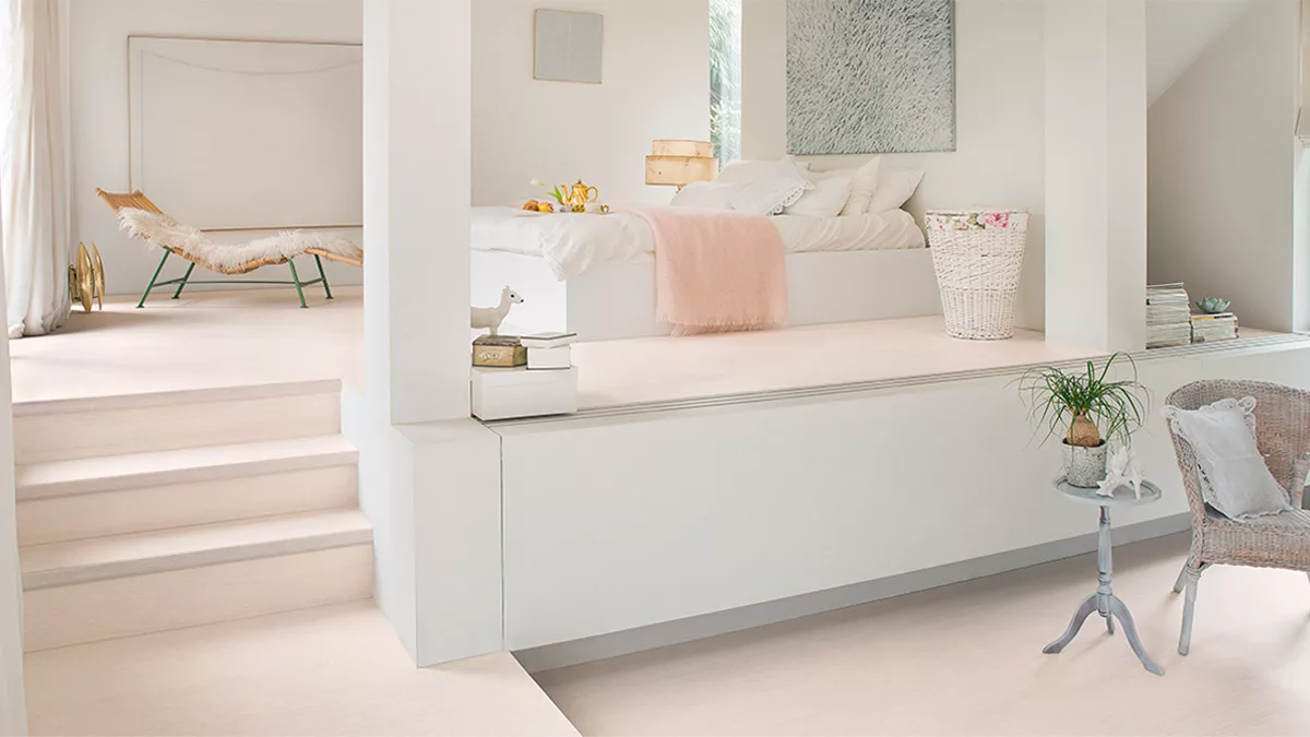 Parquet Quick Step para las escaleras de tu casa