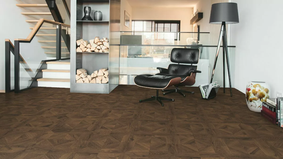 Impressive Patterns Quick-Step