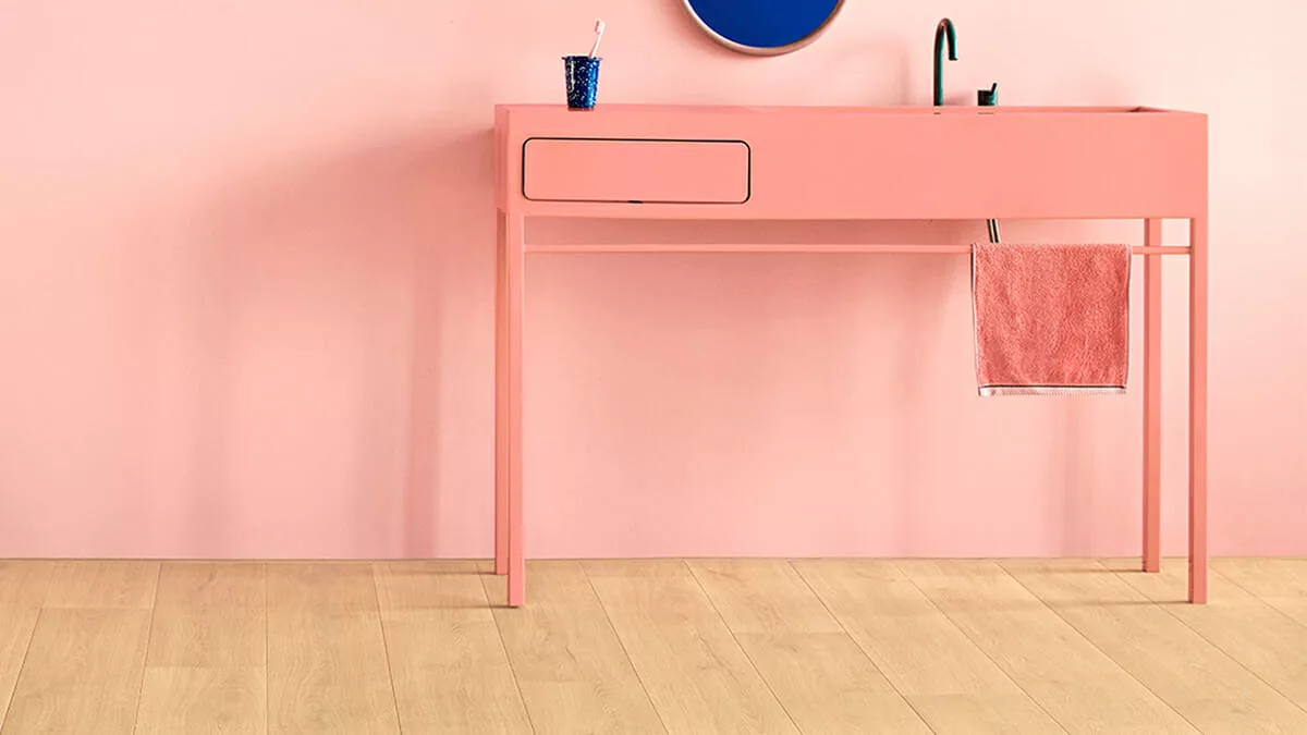 Quick-Step Signature baño