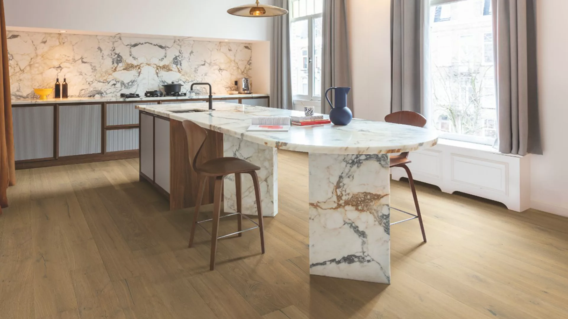 parquet impermeable Quick-Step