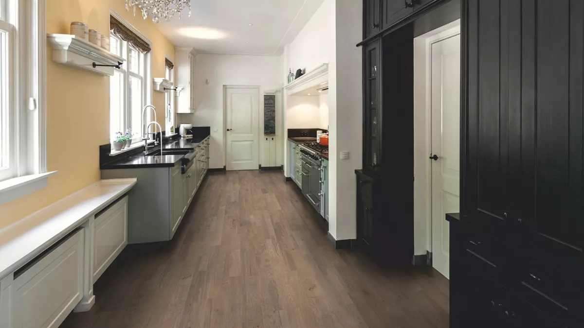 tarima flotante Quick Step