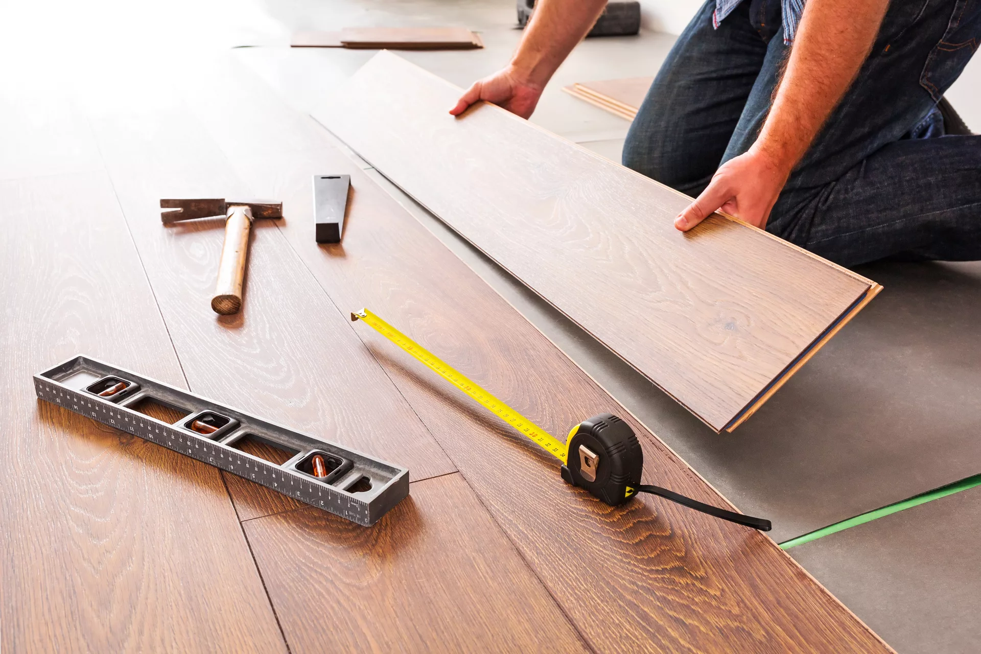 Tarima Flotante Quick Step