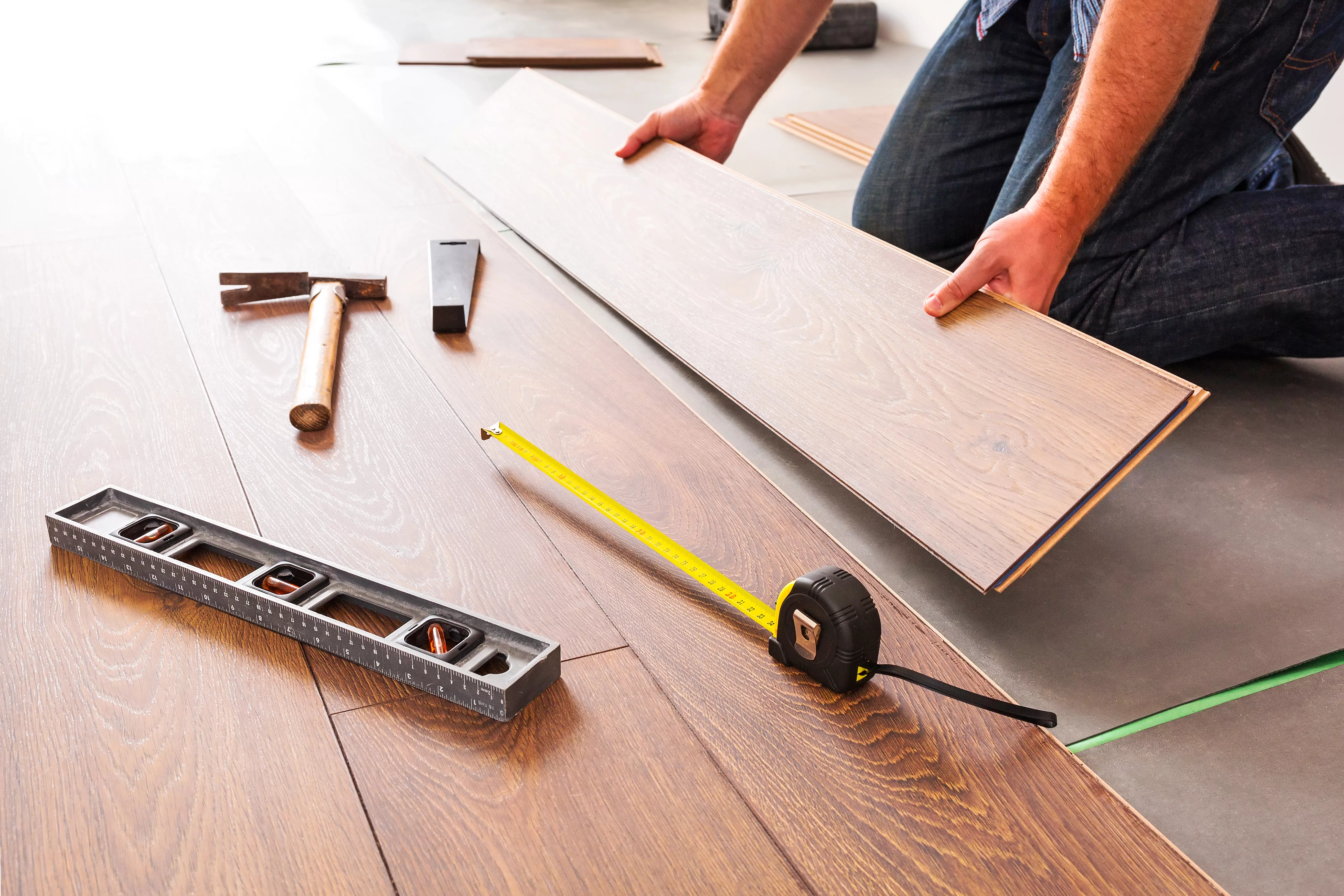 Tarima Flotante Quick Step